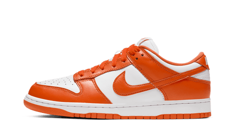 Nike Dunk Low SP Orange Blaze (Syracuse)