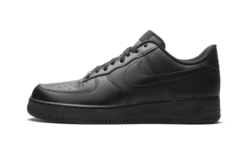 Nike Air Force 1 Low '07 Black