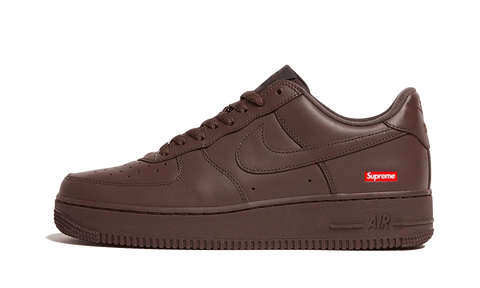 Nike Air Force 1 Low Supreme Baroque Brown