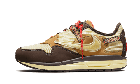 Nike Air Max 1 Travis Scott Cactus Jack Baroque Brown