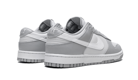 Nike Dunk Low Two Tone Grey (GS)
