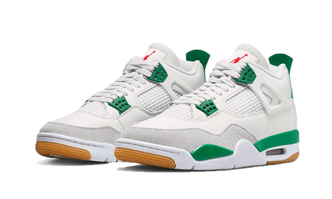 Air Jordan 4 Retro SB Pine Green