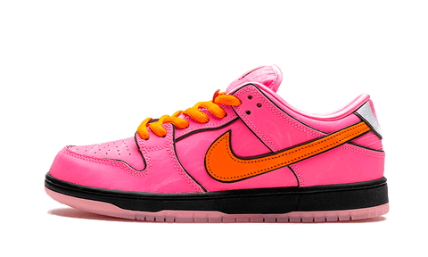 Nike SB Dunk Low The Powerpuff Girls Blossom