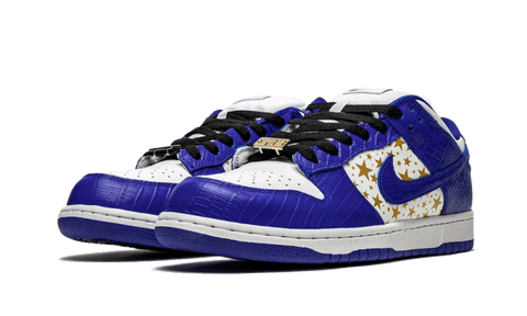 Nike SB Dunk Low Supreme Hyper Royal