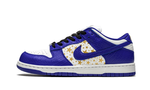 Nike SB Dunk Low Supreme Hyper Royal