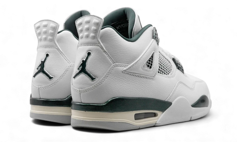 Air Jordan 4 Oxidized Green