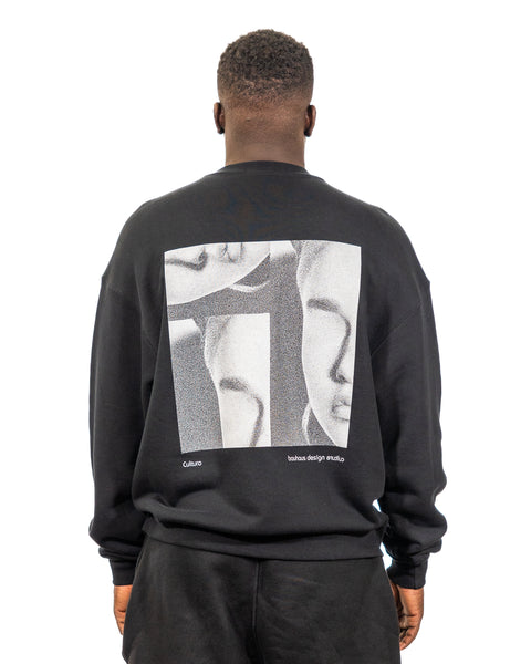 "DIAGO" Crewneck Black