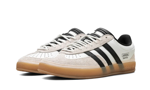 Adidas Gazelle Indoor Bad Bunny White Black Gum