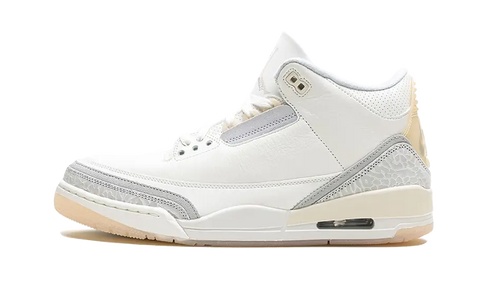 Air Jordan 3 Craft Ivory