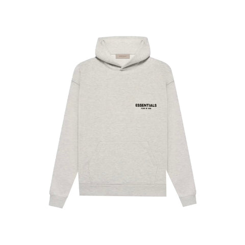 Hoodie Essentials Light Oatmeal FW22