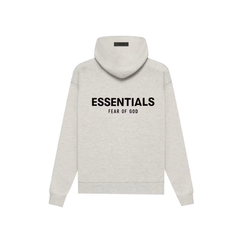 Hoodie Essentials Light Oatmeal FW22