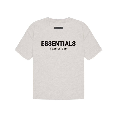 Tee Essentials Light Oatmeal FW22