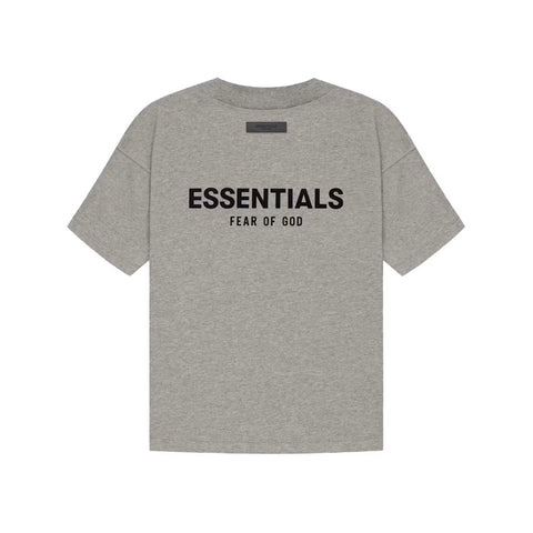 Tee Essentials Dark Oatmeal FW22