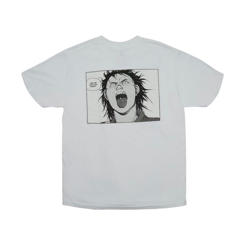 Tee Supreme AKIRA Pill White (Second Hand)