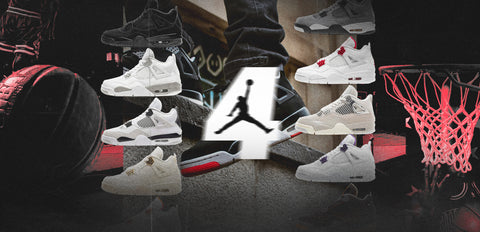 Air Jordan 4 Collection