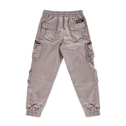 " RETROFUTURE CARGO " Jogger Cargo Grey