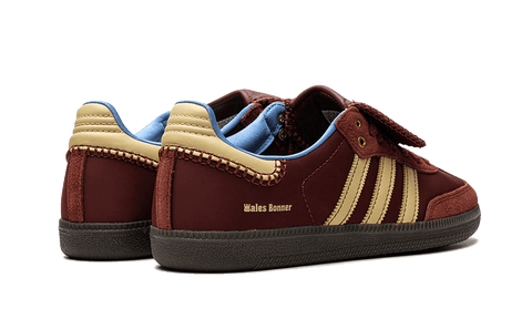 Adidas Samba Nylon Wales Bonner Fox Brown