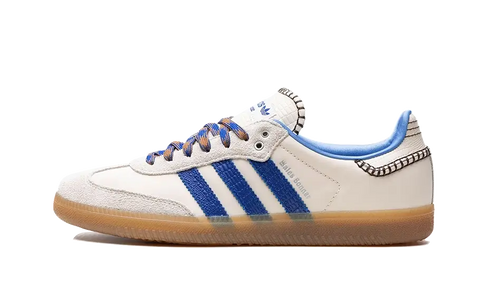 Adidas Samba Nylon Wales Bonner Wonder Clay Royal