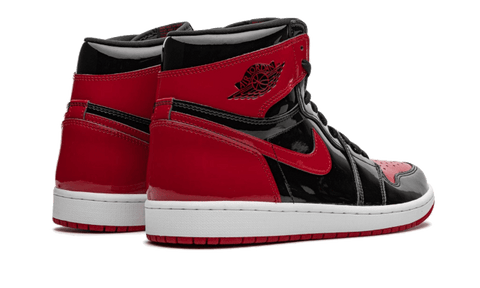 Air Jordan 1 High OG Patent Bred