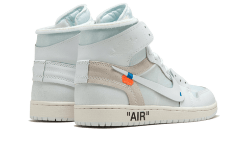 Air Jordan 1 Retro High Off-White NRG