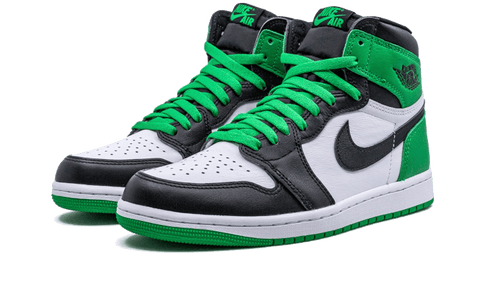 Air Jordan 1 Retro High OG Lucky Green