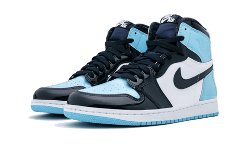 Air Jordan 1 Retro High UNC Patent