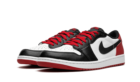 Air Jordan 1 Retro Low OG Black Toe