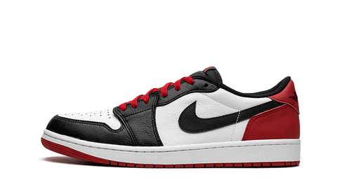 Air Jordan 1 Retro Low OG Black Toe