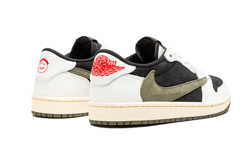 Air Jordan 1 Retro Low OG  SP Travis Scott Olive