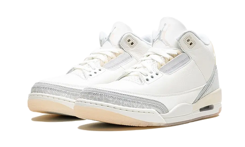 Air Jordan 3 Craft Ivory