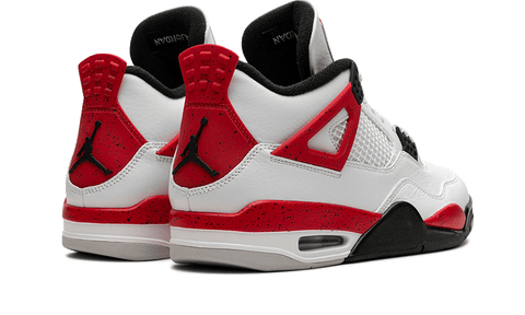 Air Jordan 4 Retro Red Cement