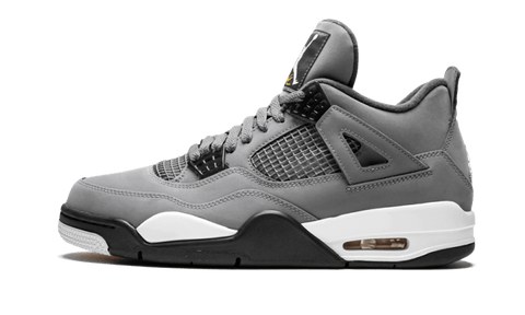 Air Jordan 4 Retro Cool Grey