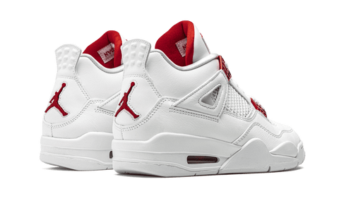 Air Jordan 4 Retro Metallic Red