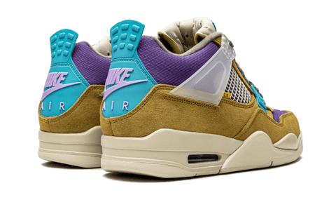 Air Jordan 4 Retro Union Desert Moss