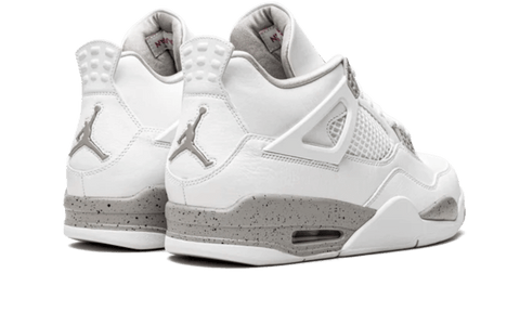 Air Jordan 4 Retro White Oreo