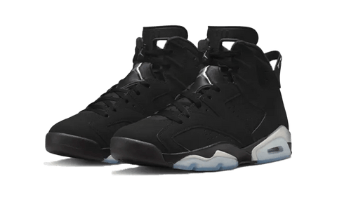 Air Jordan 6 Retro Chrome Metallic Silver