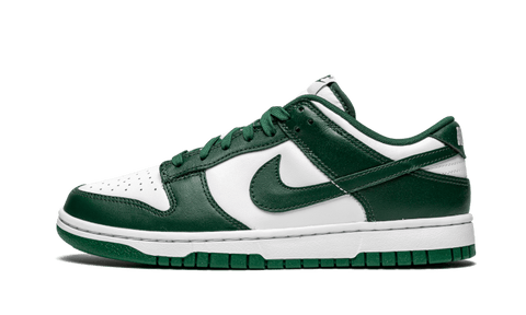 Nike Dunk Low Spartan Green Michigan State