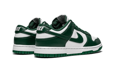 Nike Dunk Low Spartan Green Michigan State