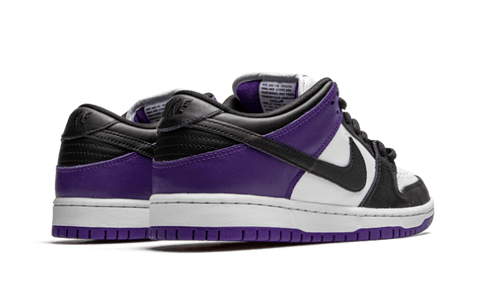 Nike SB Dunk Low Court Purple