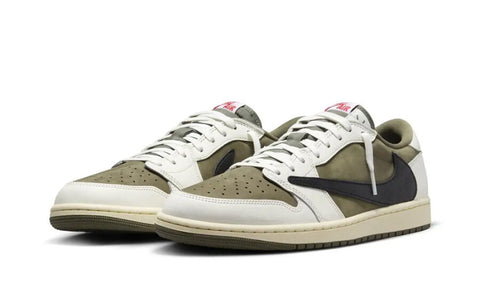 Air Jordan 1 Low OG SP Travis Scott Medium Olive