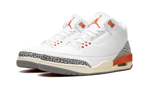 Air Jordan 3 Georgia Peach