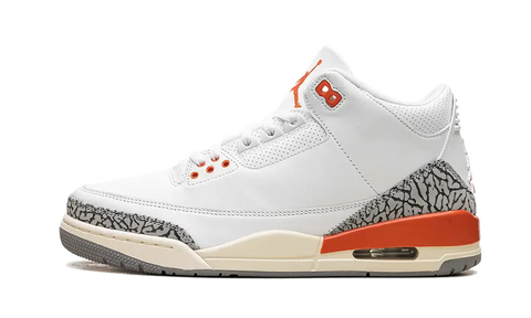 Air Jordan 3 Georgia Peach