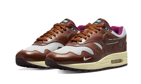 Nike Air Max 1 Patta Tan Brown