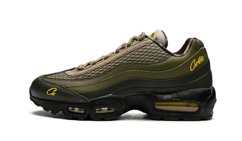 Nike Air Max 95 SP Corteiz Sequoia