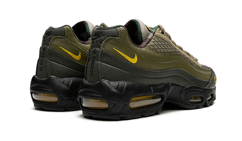 Nike Air Max 95 SP Corteiz Sequoia