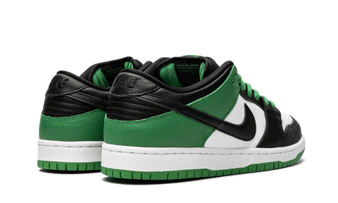 Nike SB Dunk Low Classic Green