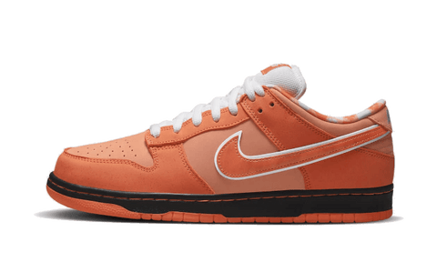 Nike SB Dunk Low Concepts Orange Lobster