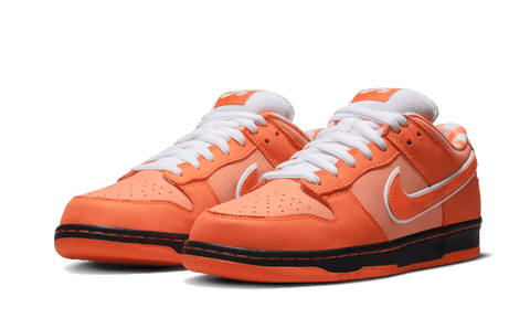 Nike SB Dunk Low Concepts Orange Lobster