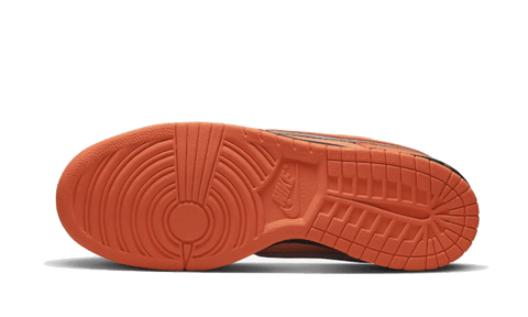 Nike SB Dunk Low Concepts Orange Lobster