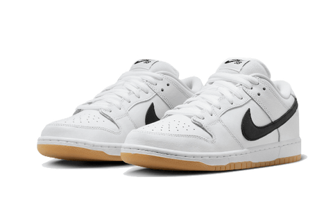 Nike SB Dunk Low Pro ISO White Gum